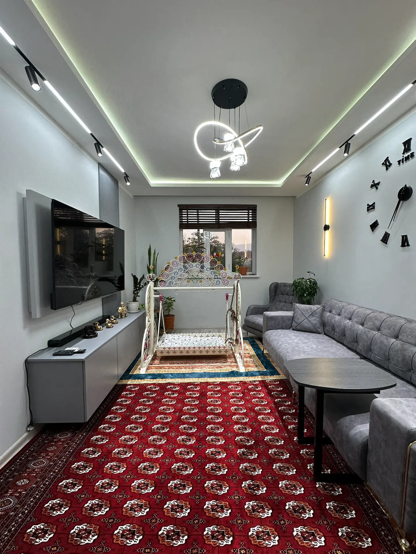 Kemine 2 komnat - Ашхабад - img 1