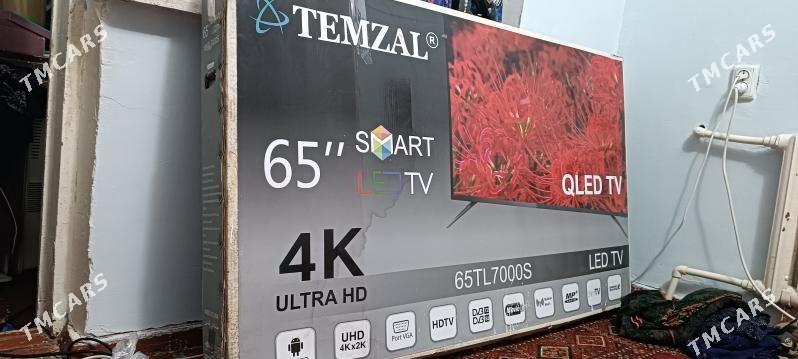 Temzal Telewizor 65 lik - Aşgabat - img 1