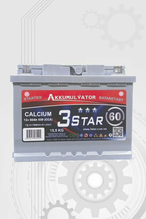 akkumlyator аккумлятор 550 TMT - Ашхабад - img 1