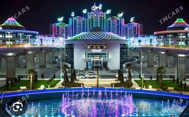 Asgabat moll - Aşgabat - img 1
