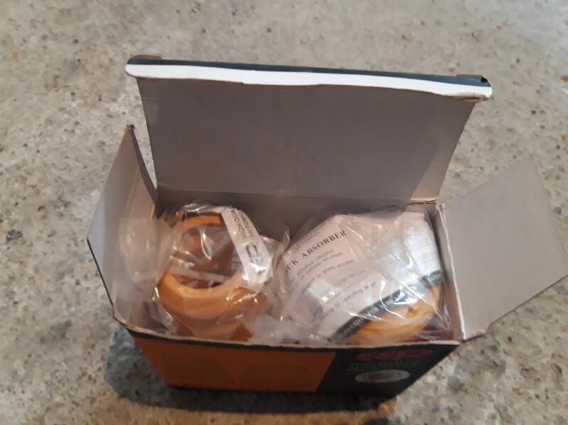 Udarnik amortizatoryñ içindäki 120 TMT - Garadamak - img 1