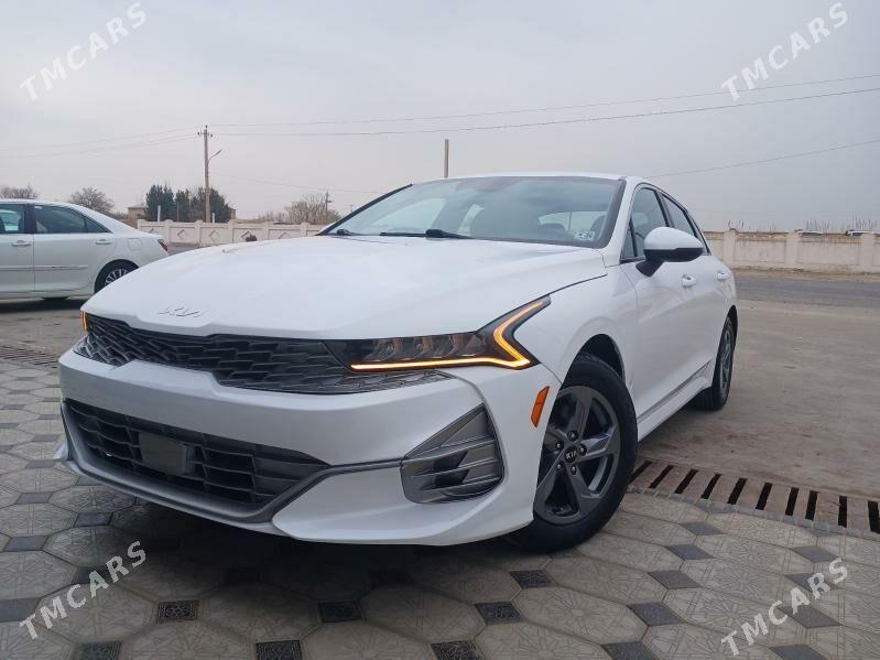 Kia K5 2021 - 245 000 TMT - Мары - img 1