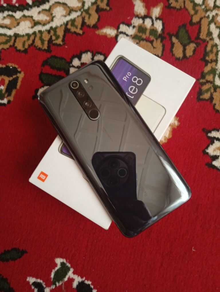 Редми ноут 8 про - Türkmenabat - img 1