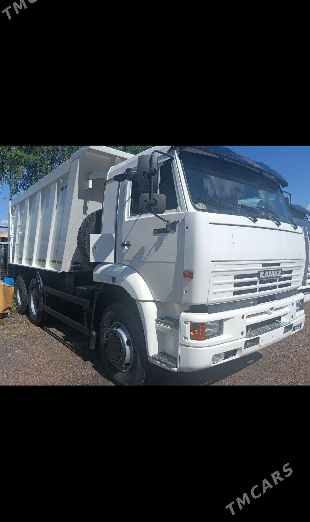 Kamaz 6520 2023 - 1 150 000 TMT - Ашхабад - img 1