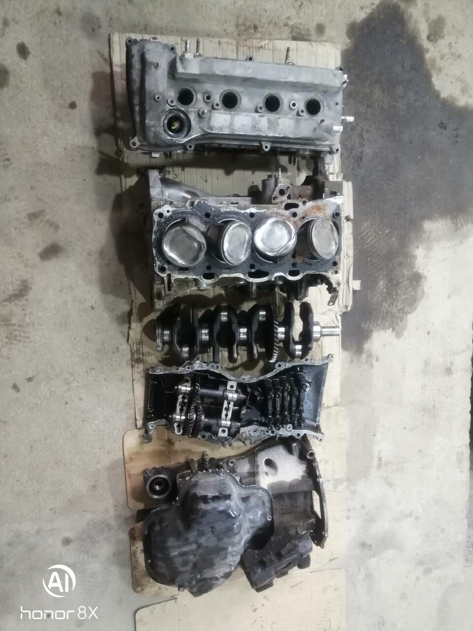 motor 2.4 5 000 TMT - Daşoguz - img 1