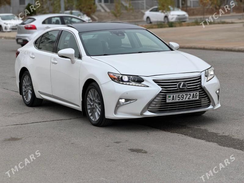 Lexus ES 350 2018 - 470 000 TMT - Aşgabat - img 1