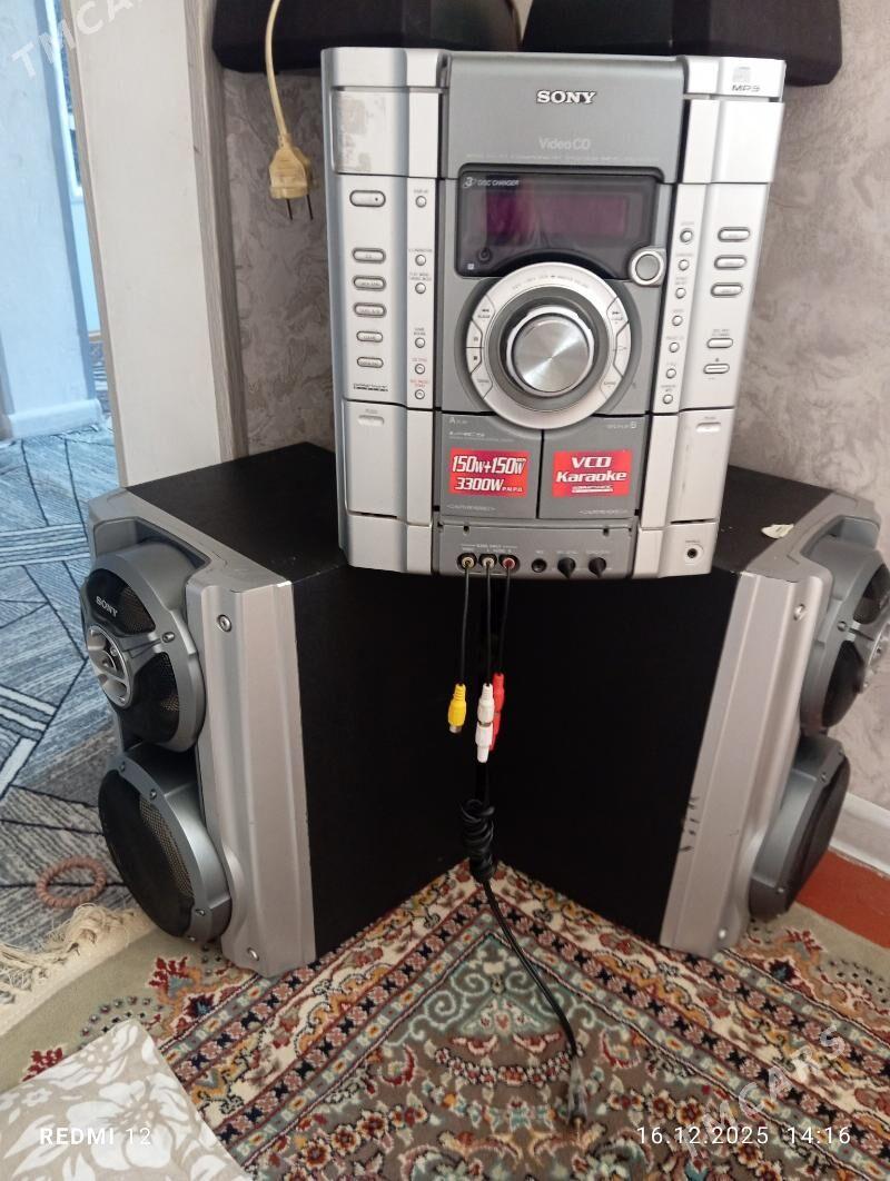 centr kalonka - Balkanabat - img 1