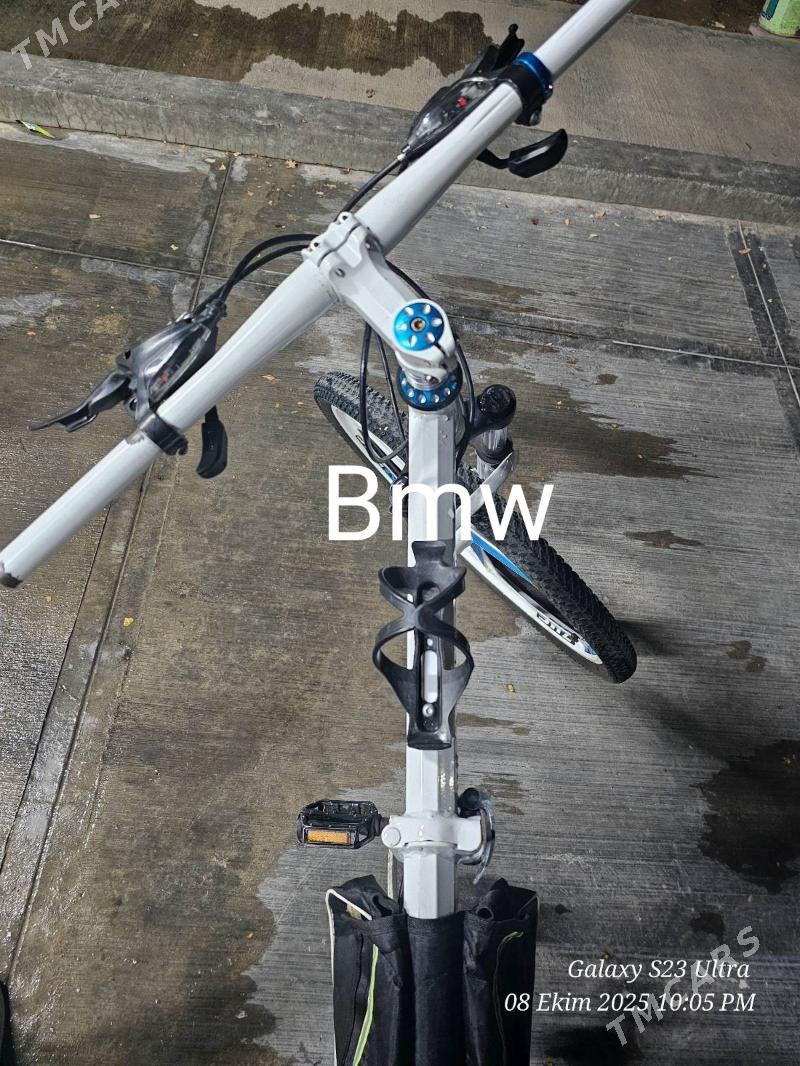 Bmw Mersedes tigirler - Досааф - img 1