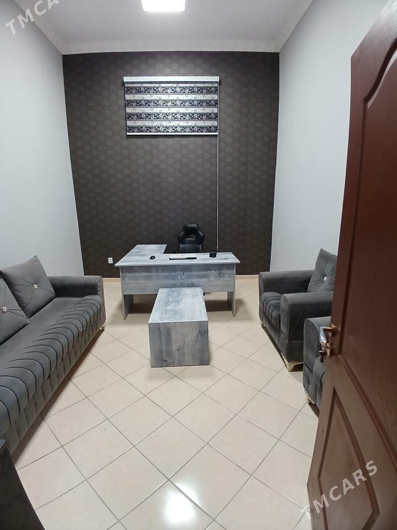 Arenda ofis 2 kom - ул. Подвойского (Битарап Туркменистан шаёлы) - img 1