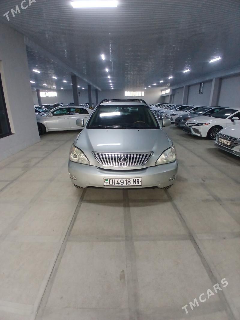 Lexus RX 330 2005 - 250 000 TMT - Мары - img 1