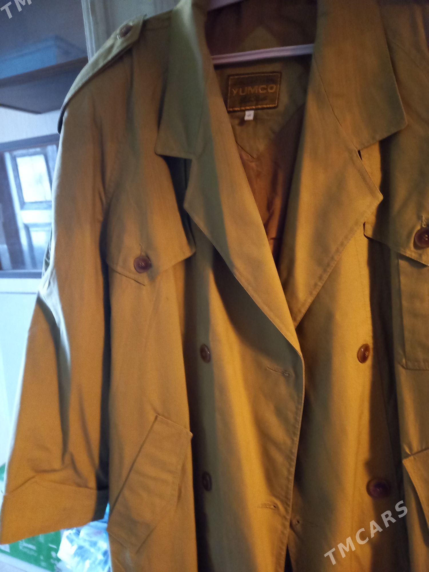 плащ новый - Aşgabat - img 1