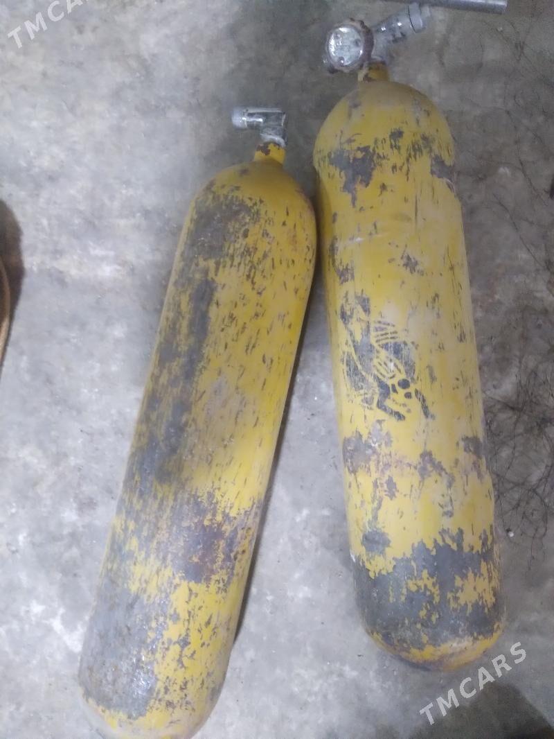 2ва болона для погружения - Туркменбаши - img 1