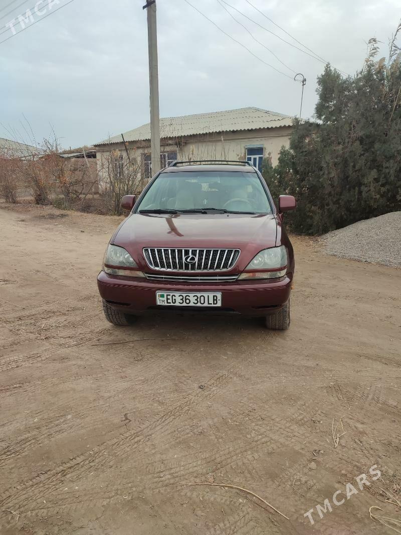 Lexus RX 300 2000 - 170 000 TMT - Фарап - img 1