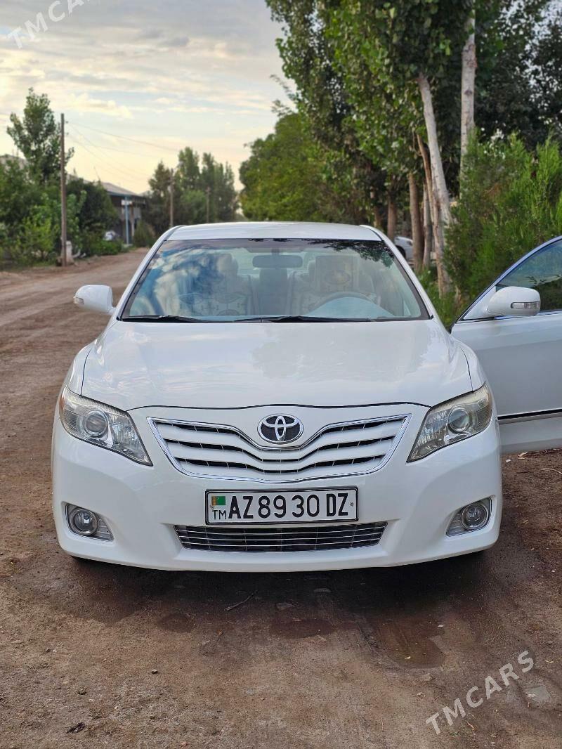 Toyota Camry 2008 - 155 000 TMT - Шабатский этрап - img 1