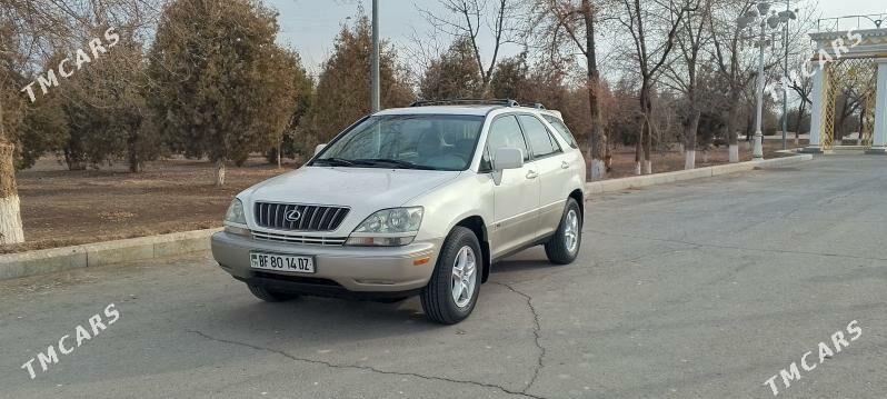 Lexus RX 300 2002 - 250 000 TMT - Дашогуз - img 1
