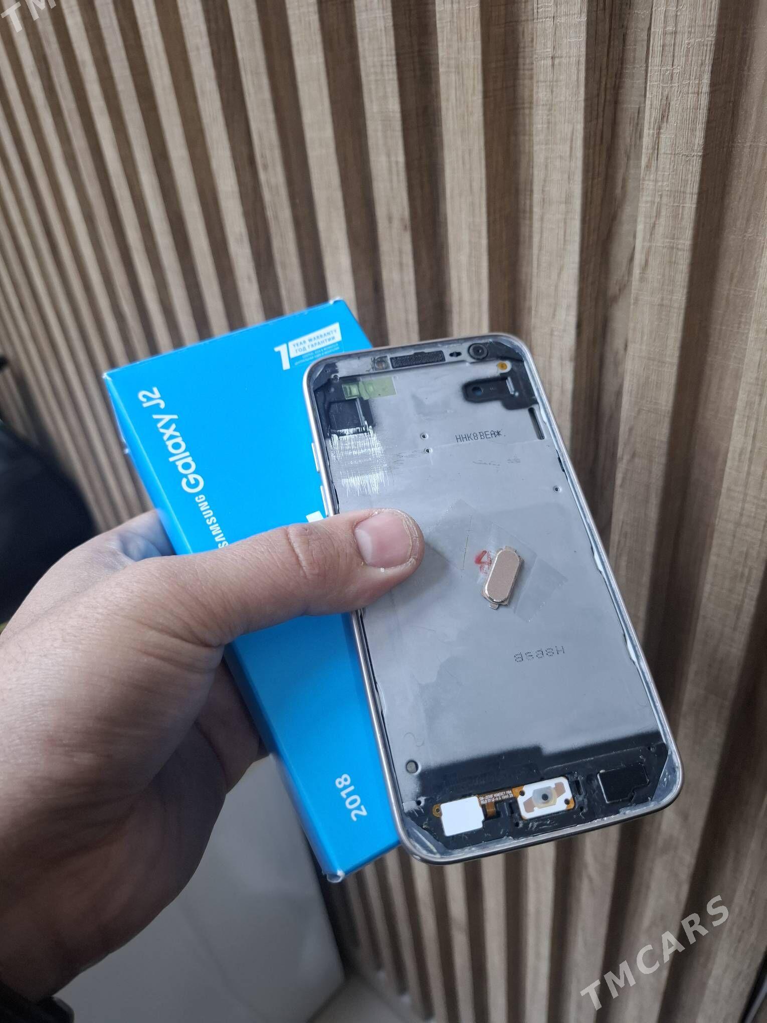 J2 pro 2018 plata - Aşgabat - img 1