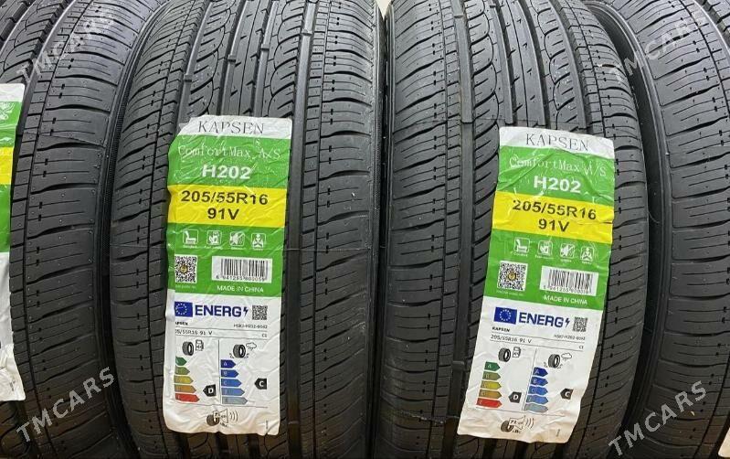 Kapsen 205 55 16 Teker magazin 580 TMT - Aşgabat - img 1