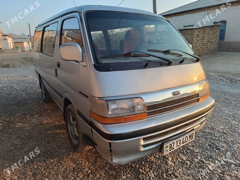 Toyota Hiace 1993 - 60 000 TMT - Murgap - img 1