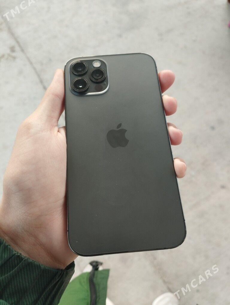 iphone 12 pro - Балканабат - img 1