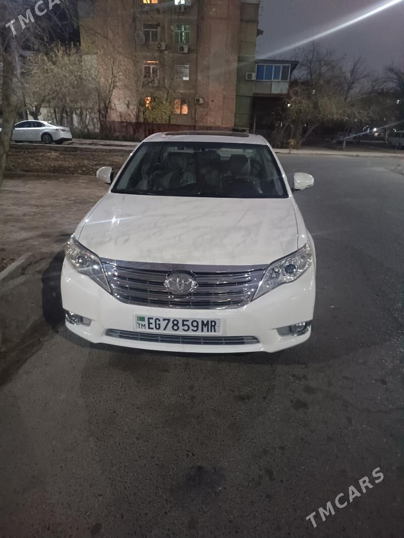 Toyota Avalon 2011 - 290 000 TMT - Мары - img 1
