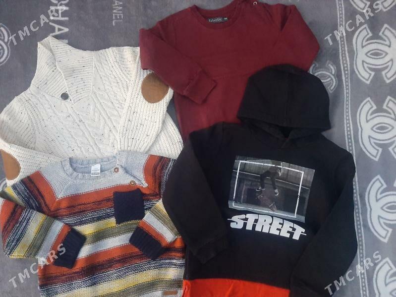 одежда на мальчика - Aşgabat - img 1