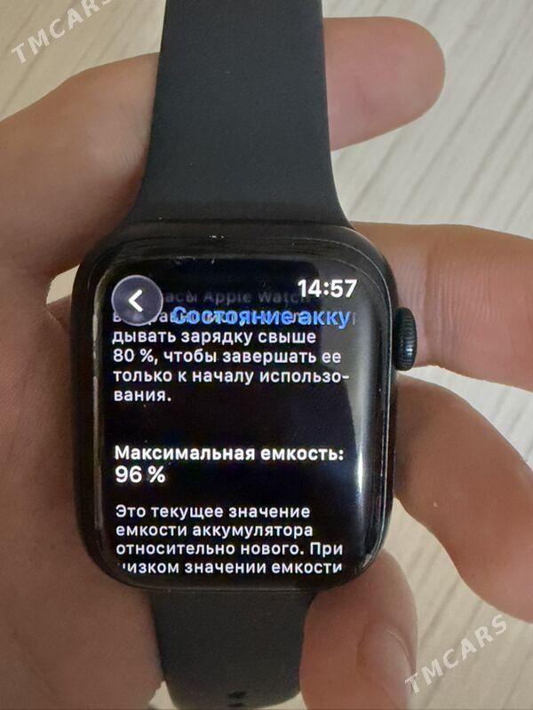 apple watch 9seria - 30 mkr - img 1