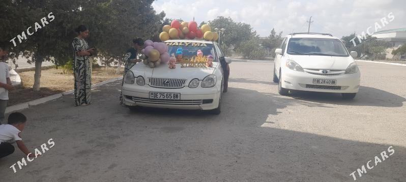 Lexus GS 300 2002 - 83 000 TMT - Эсенгулы - img 1