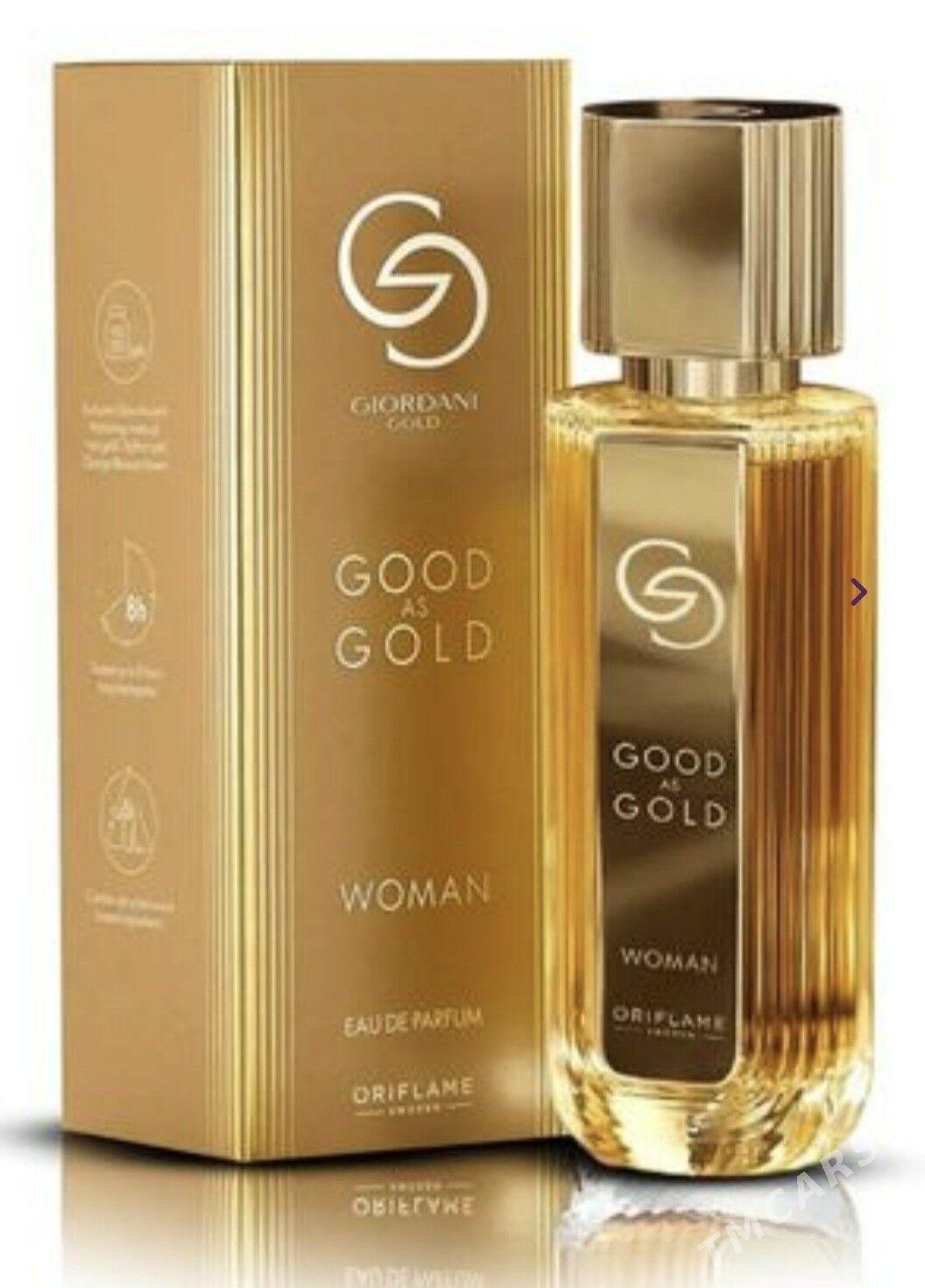 ORIFLAME GIORDANI GOLD - Aşgabat - img 1