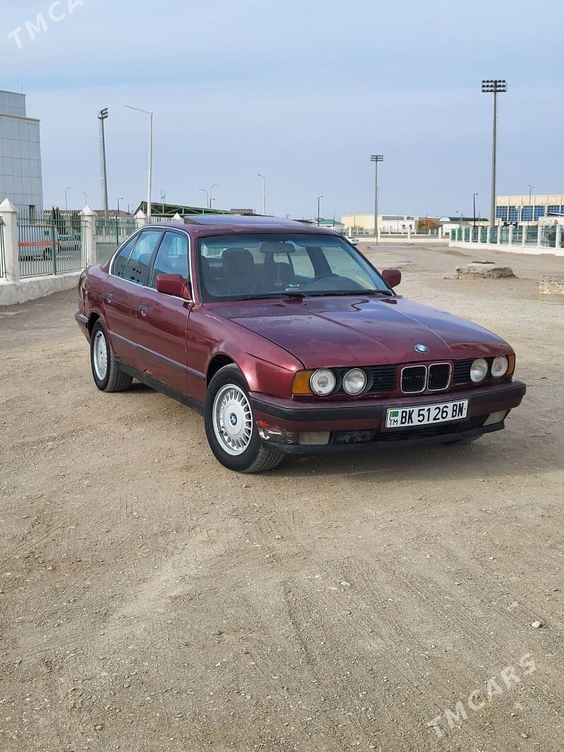 BMW 525 1992 - 40 000 TMT - Гумдаг - img 1