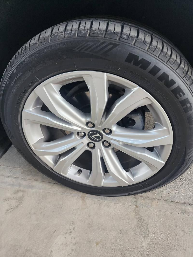 Rx disga teker 3 500 TMT - Багир - img 1