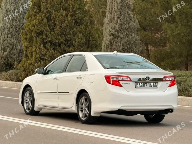 Toyota Camry 2012 - 210 000 TMT - Ашхабад - img 1