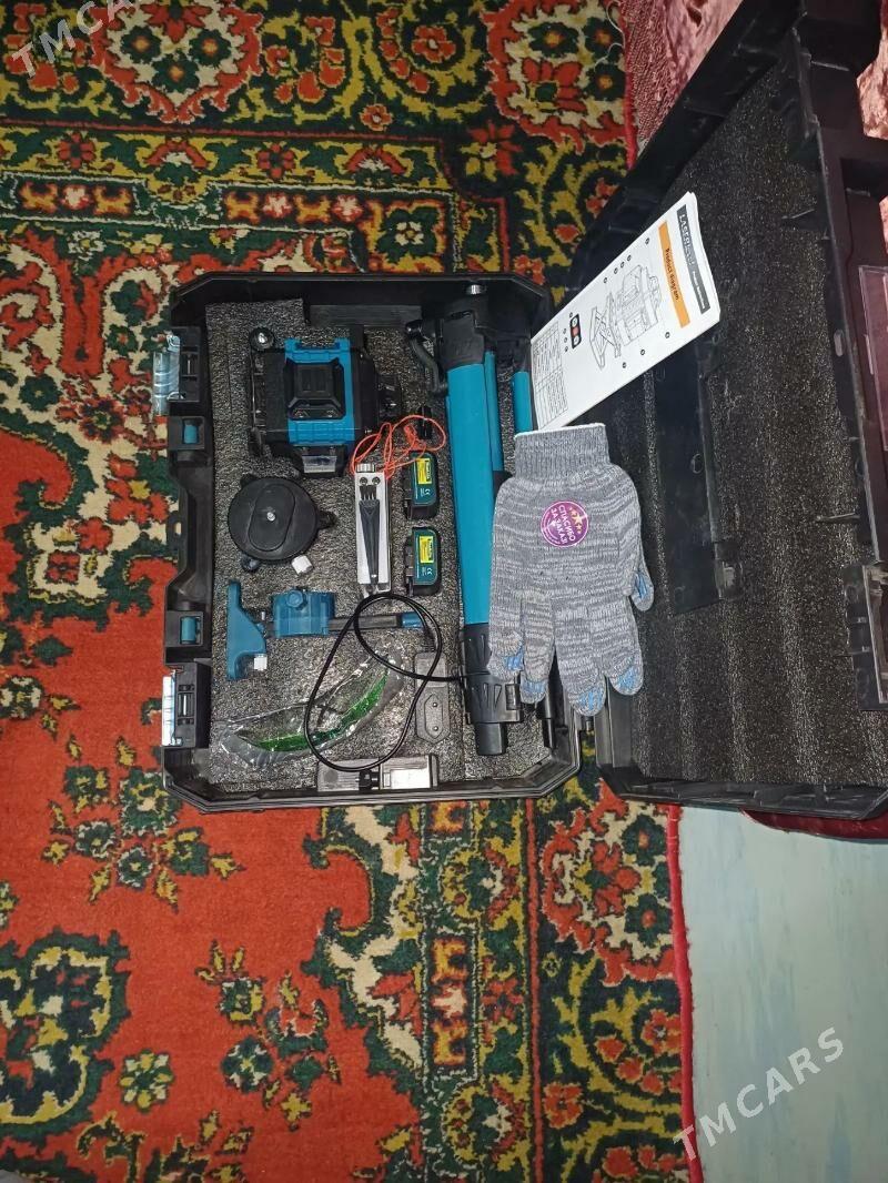 Makita lazer - Aşgabat - img 1