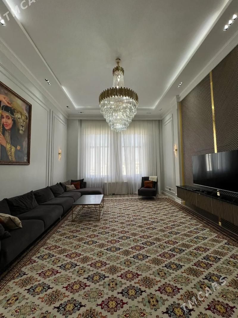 Чехова - ул. Чехова - Элитки (А.Ниязов шаёлы) - img 1