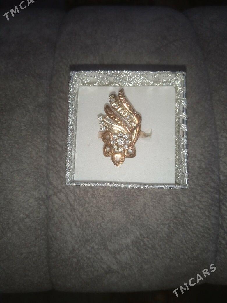 Золотое кольцо 10К - Aşgabat - img 1