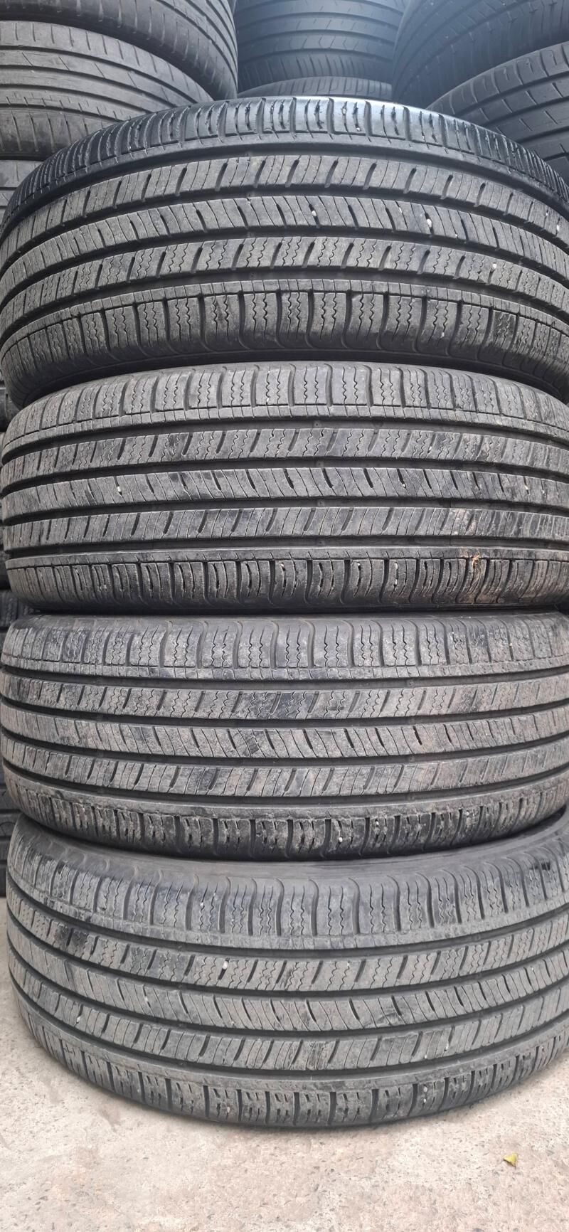 215-55-17 kumho 1 500 TMT - Bedew - img 1