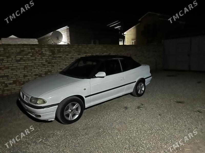 Opel Astra 1997 - 33 000 TMT - Мары - img 1