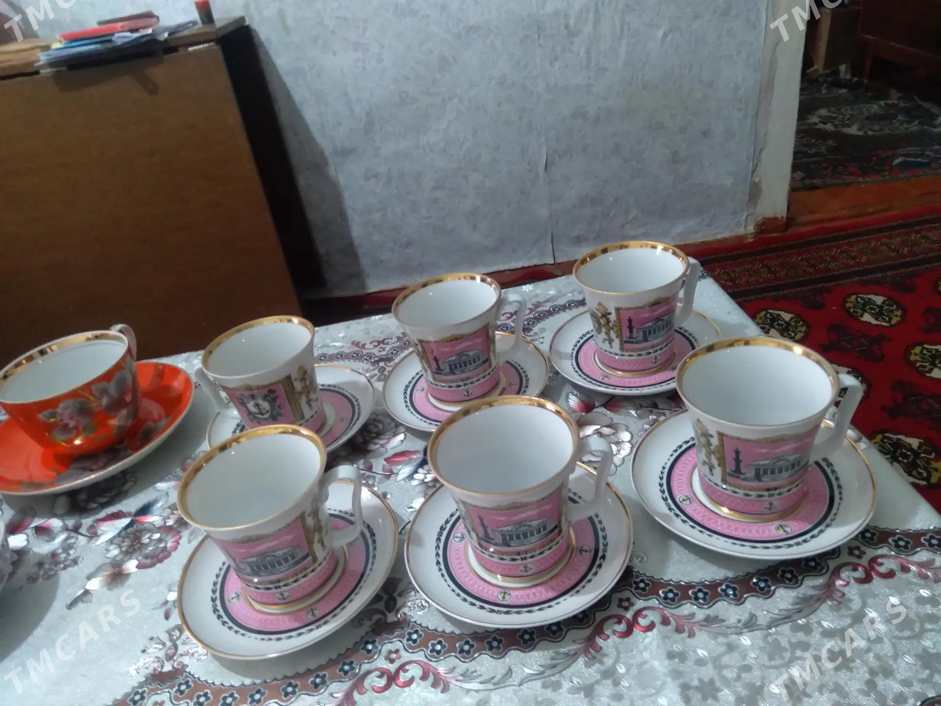 бокал - Türkmenabat - img 1