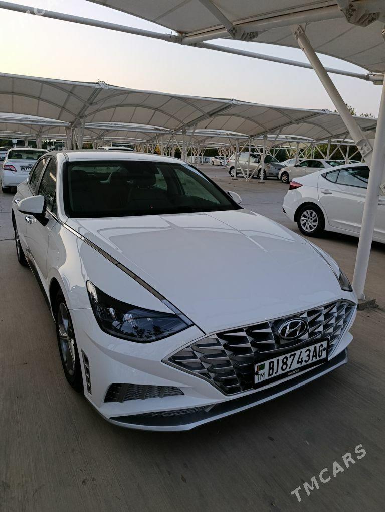 Hyundai Sonata 2020 - 260 000 TMT - Кëши - img 1
