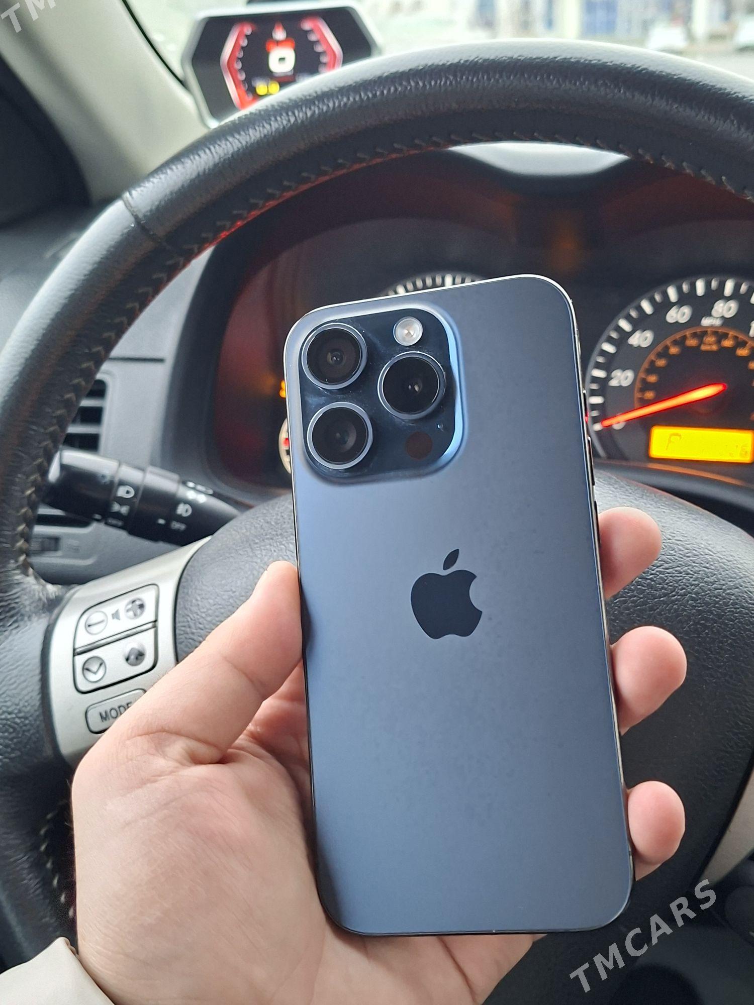 iphone 15pro 89 - Ашхабад - img 1