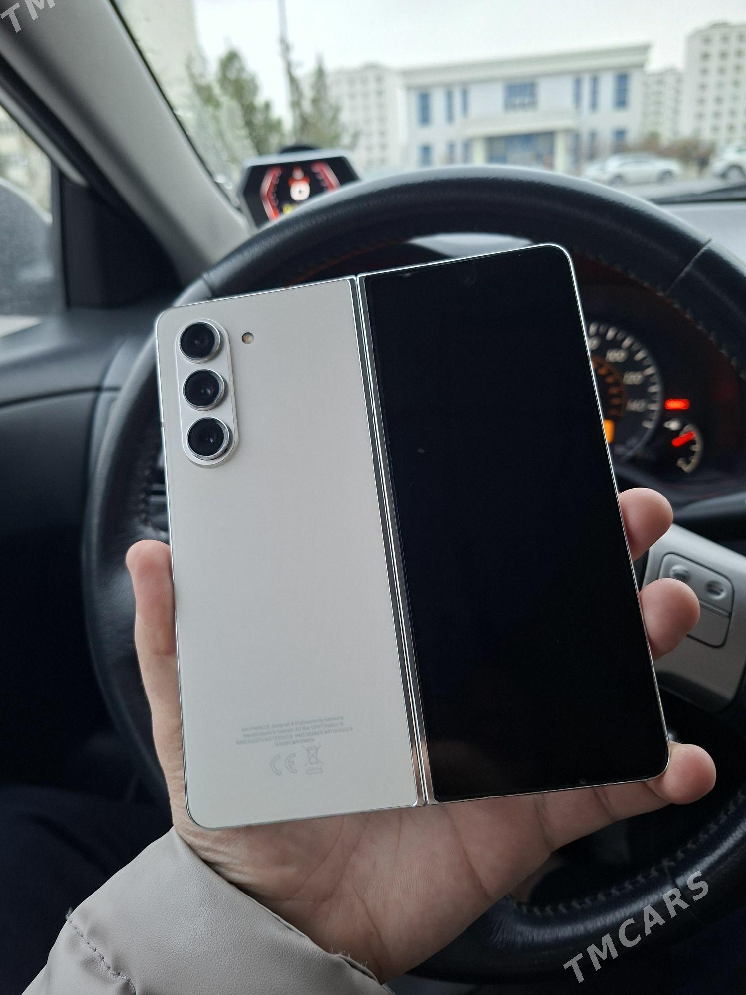 samsung z fold5 512gb - Aşgabat - img 1