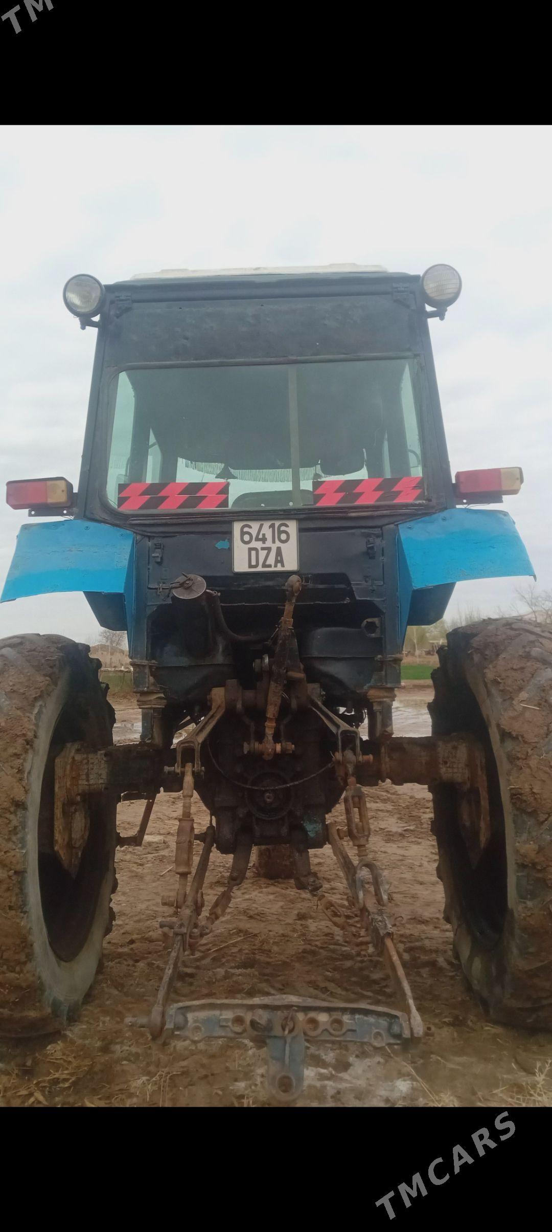 MTZ 80 1992 - 90 000 TMT - Köneürgenç - img 1