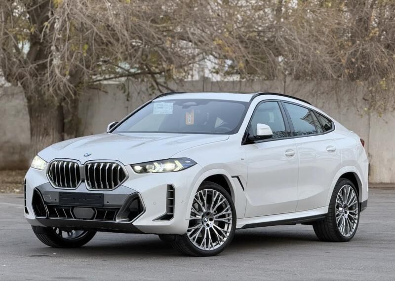 BMW X6 M 2024 - 1 794 000 TMT - Aşgabat - img 1