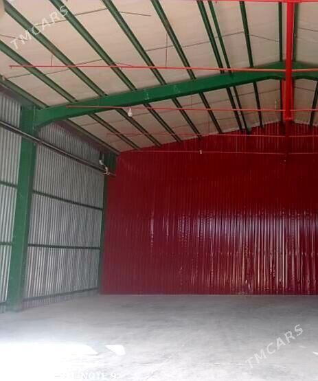 Sklad 180m2 - Aşgabat - img 1