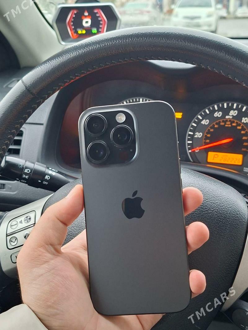 iphone 16pro - Aşgabat - img 1