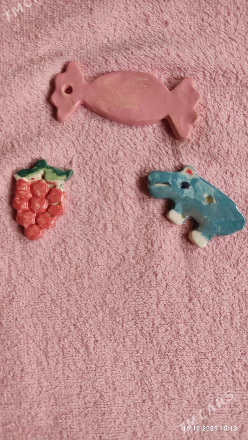 игрушки новогодние елочные - 30 мкр - img 1