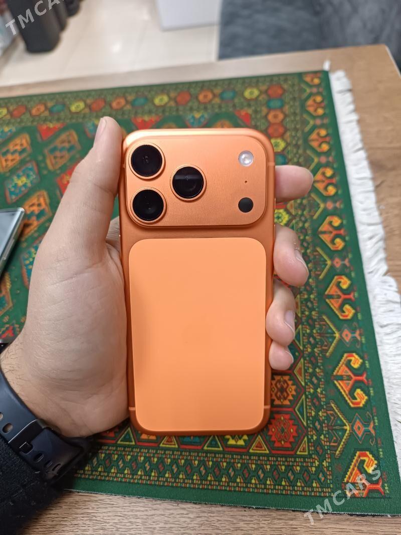 iphone 17 pro - Aşgabat - img 1