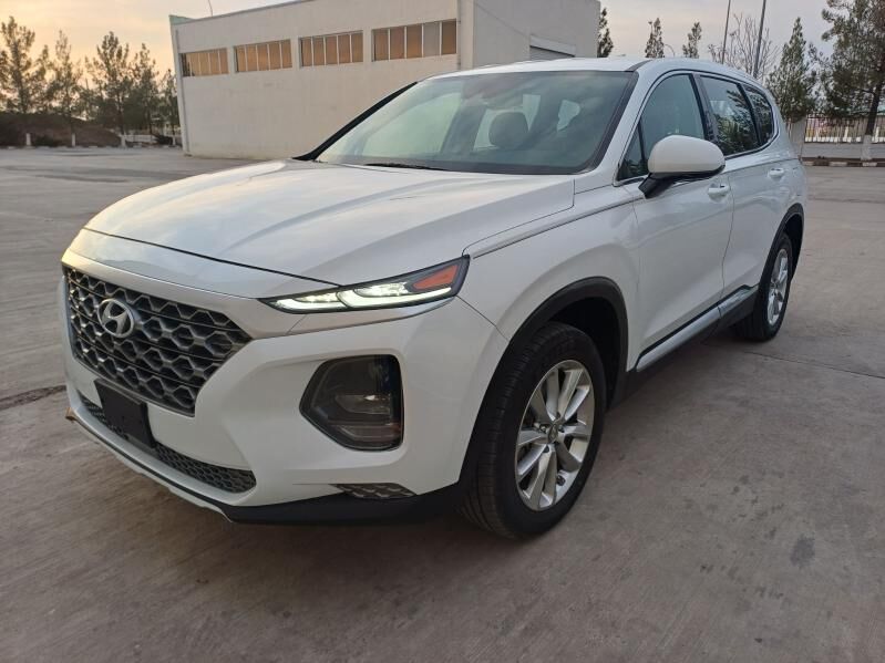 Hyundai Santa Fe 2020 - 310 000 TMT - Мары - img 1