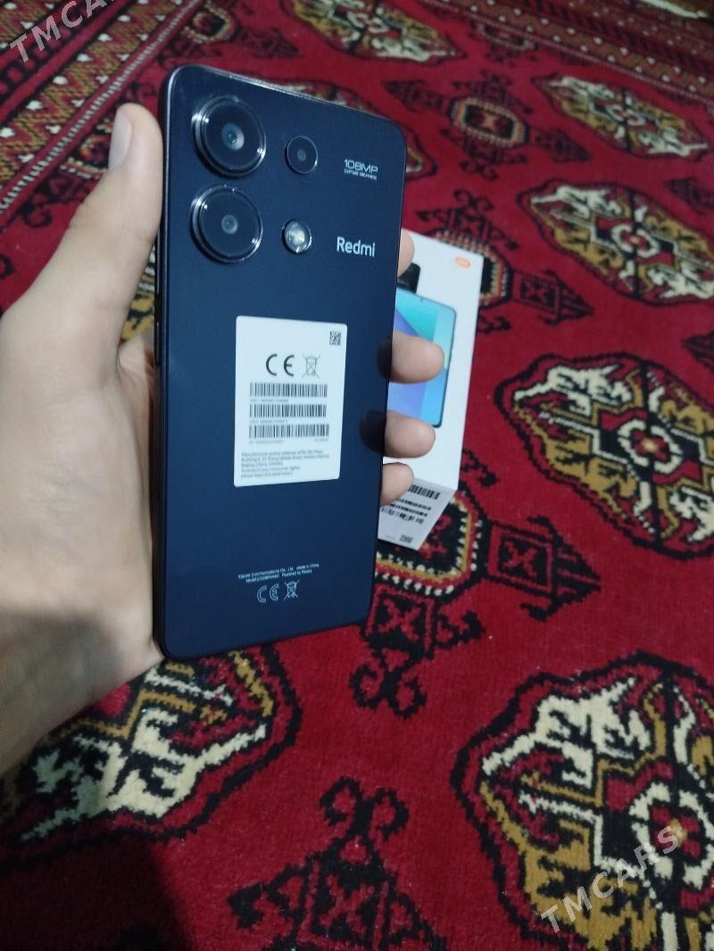 Redmi Not 13 8+8/256 - Daşoguz - img 1