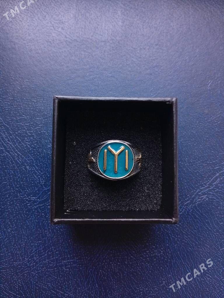 Yüzik Кольцо Эртугрул Ärtogrul - 30 мкр - img 1