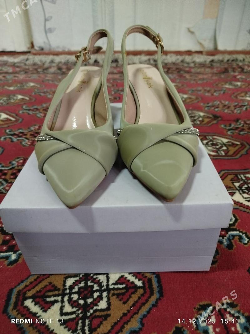 kabluk ayakgaplar - Türkmenabat - img 1